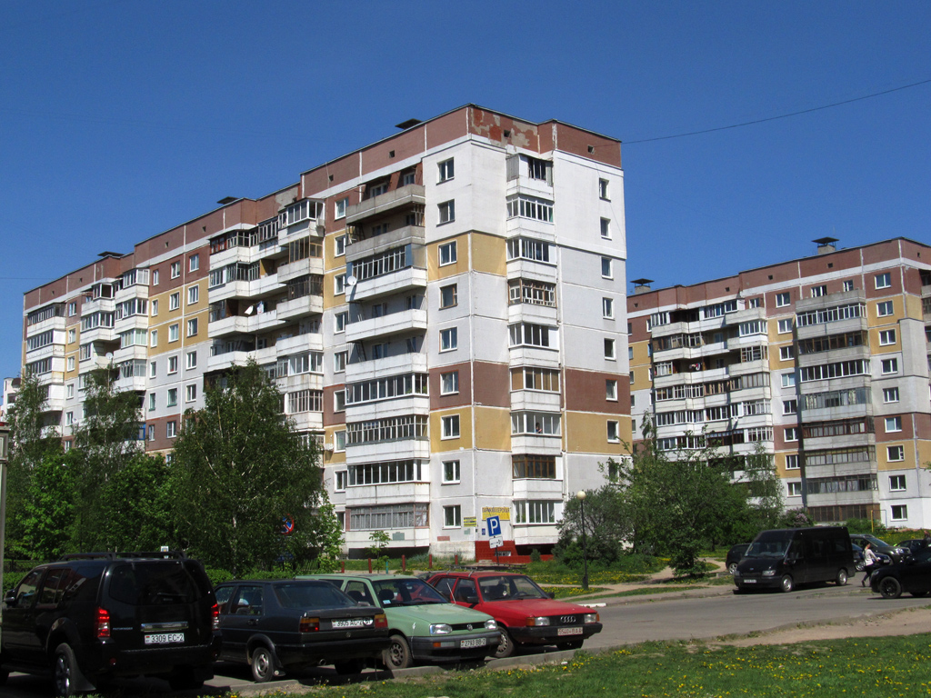 Витебск, Проспект Строителей, 7 корп. 3; Проспект Строителей, 7 корп. 2