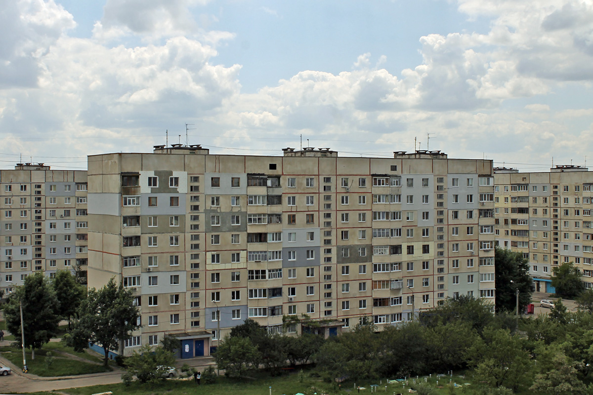 Харьков, Ростовская улица, 9
