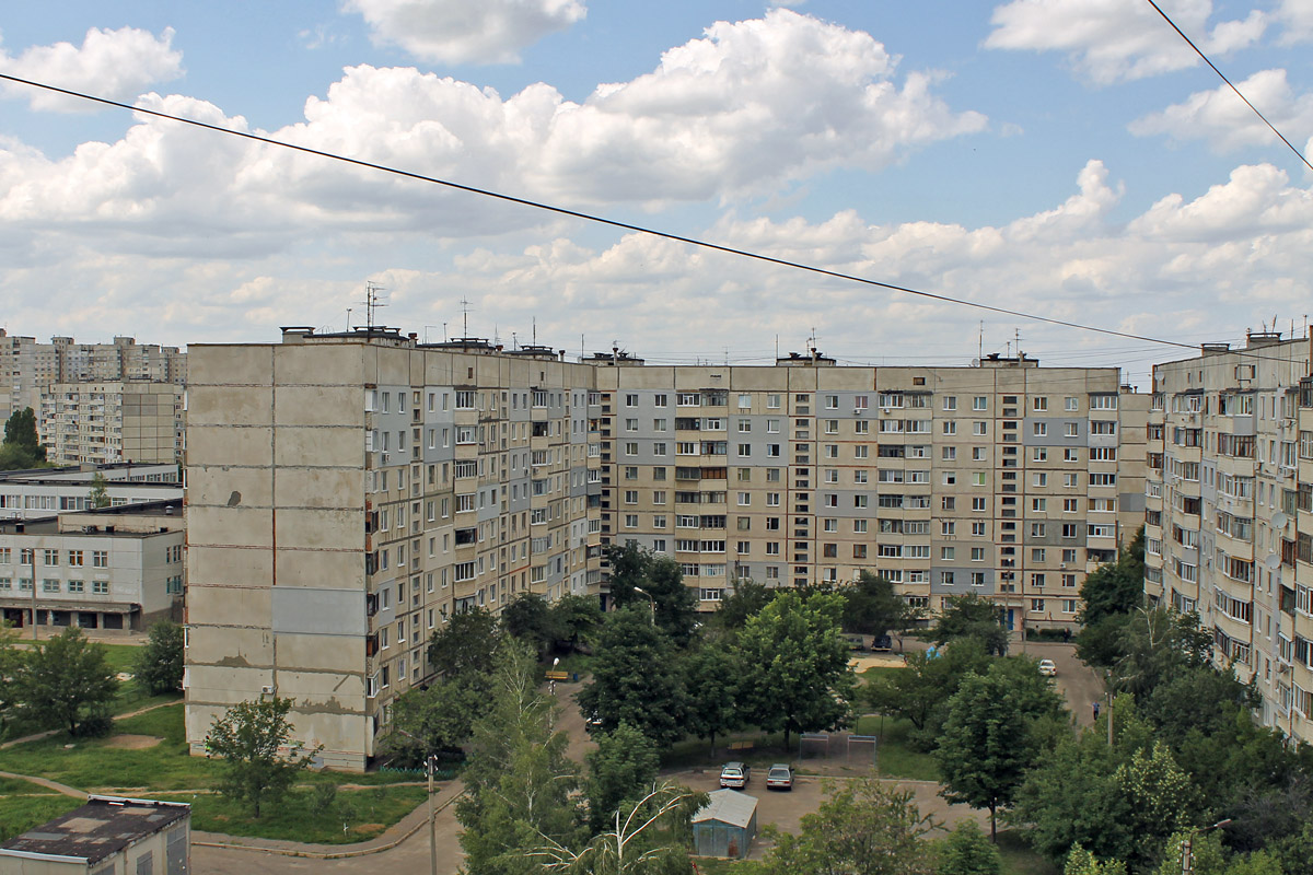 Харьков, Большая Кольцевая улица, 14