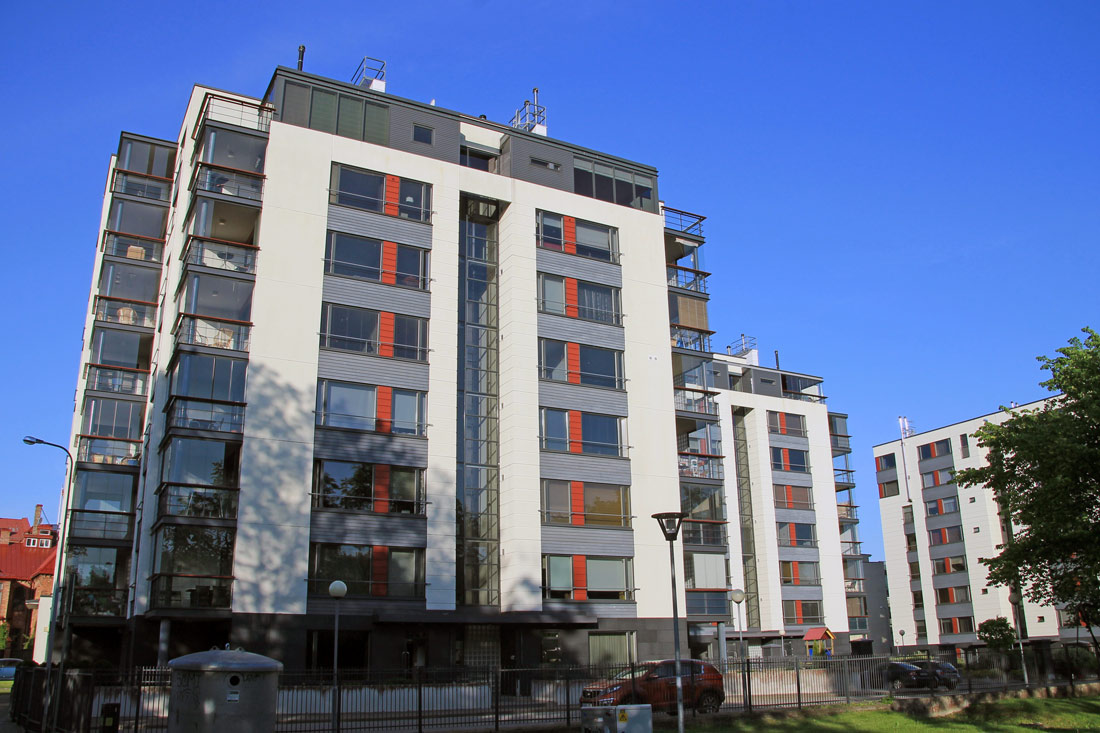 Таллин, Tuvi, 12/1; Tuvi, 12/2; Tuvi, 12/3