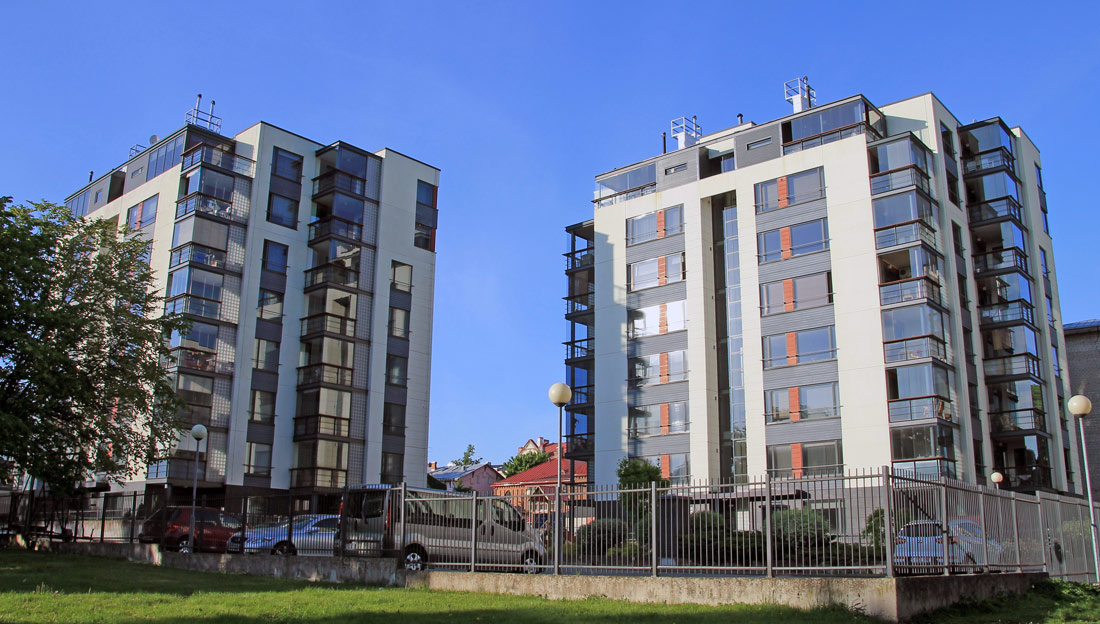 Tallinn, Tuvi, 12/2; Tuvi, 12/3