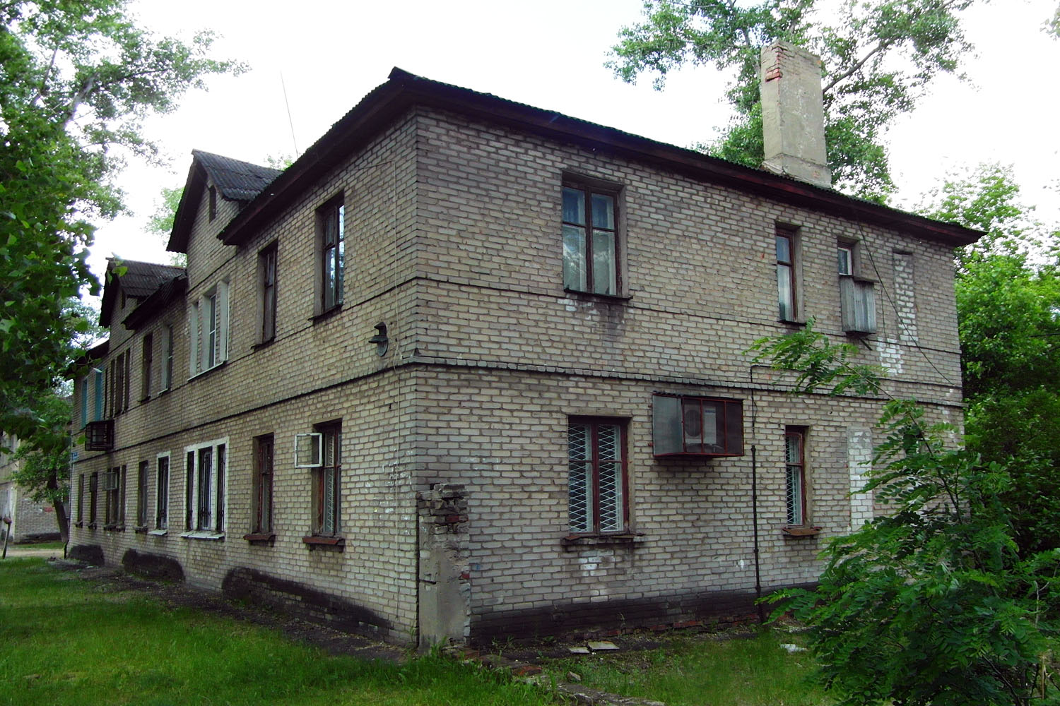 Воронеж, Ленинградская улица, 72