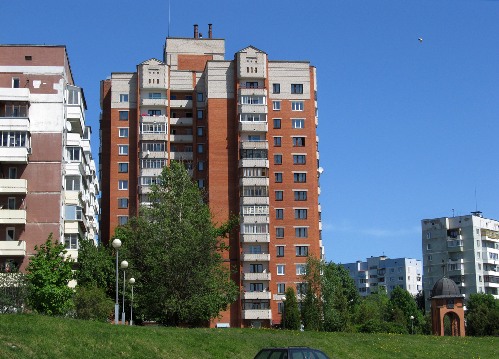 Witebsk, Улица Воинов-Интернационалистов, 16