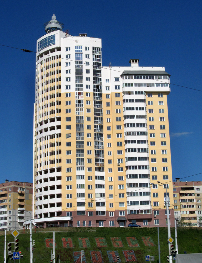Витебск, Проспект Черняховского, 44