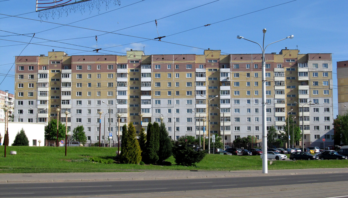 Витебск, Проспект Черняховского, 32