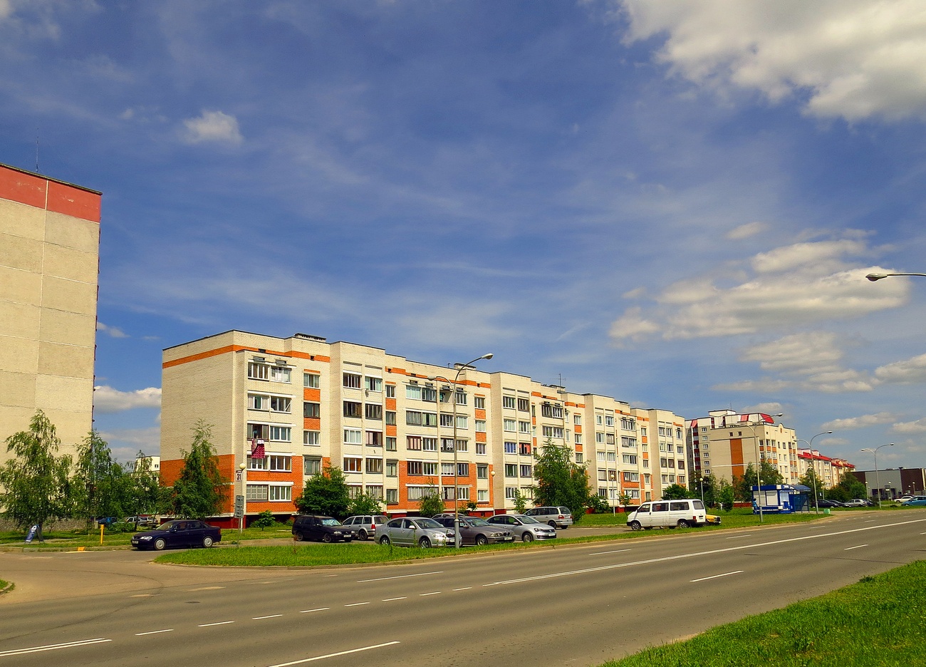 Кобрин, Улица Дружбы, 31