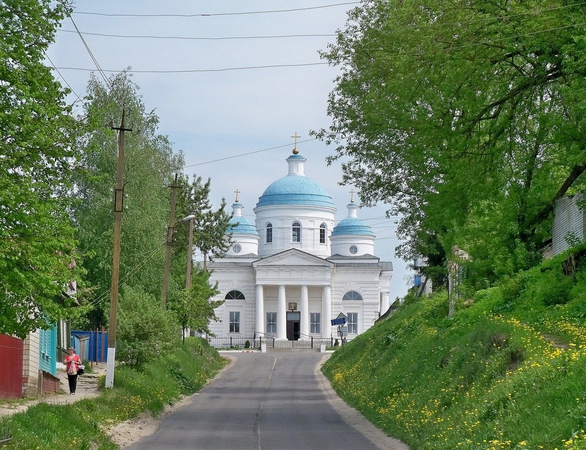 Мглин, Улица Будённого, 1