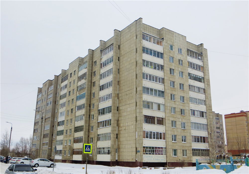 Елабуга, Улица Марджани, 22