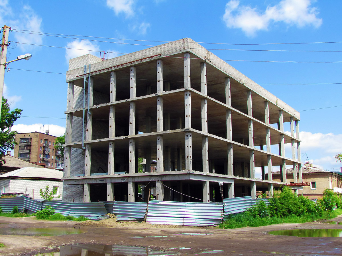 Харьков, Ващенковский переулок, 19