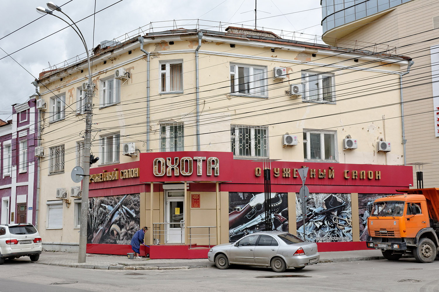Воронеж, Улица Платонова, 12
