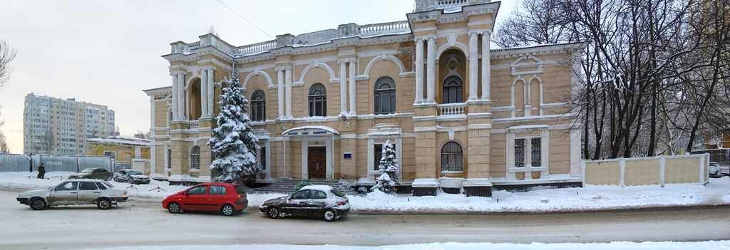 Одесса, Армійська вулиця, 10а