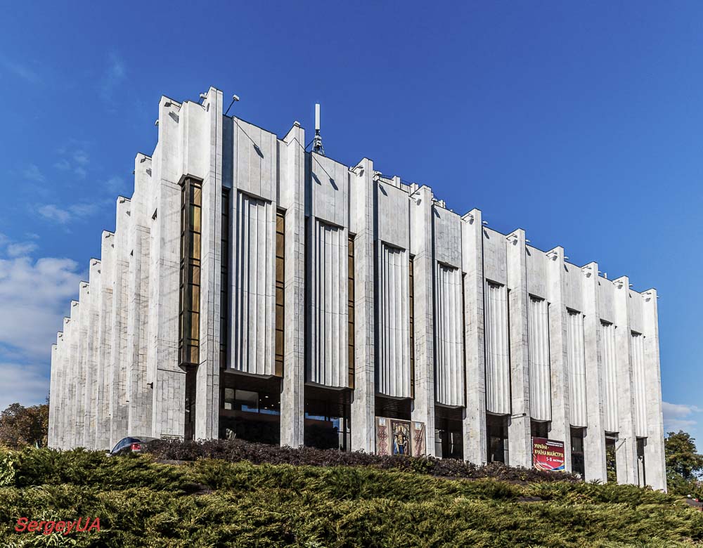 Киев, Улица Крещатик, 2