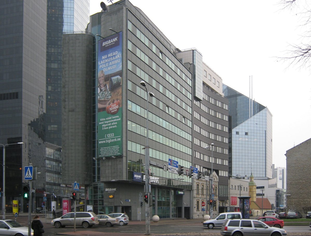 Tallinn, Tartu maantee, 18