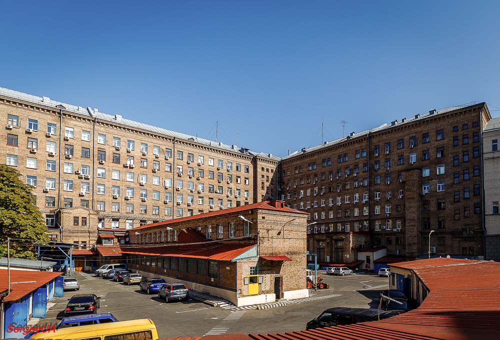 Киев, Улица Крещатик, 22