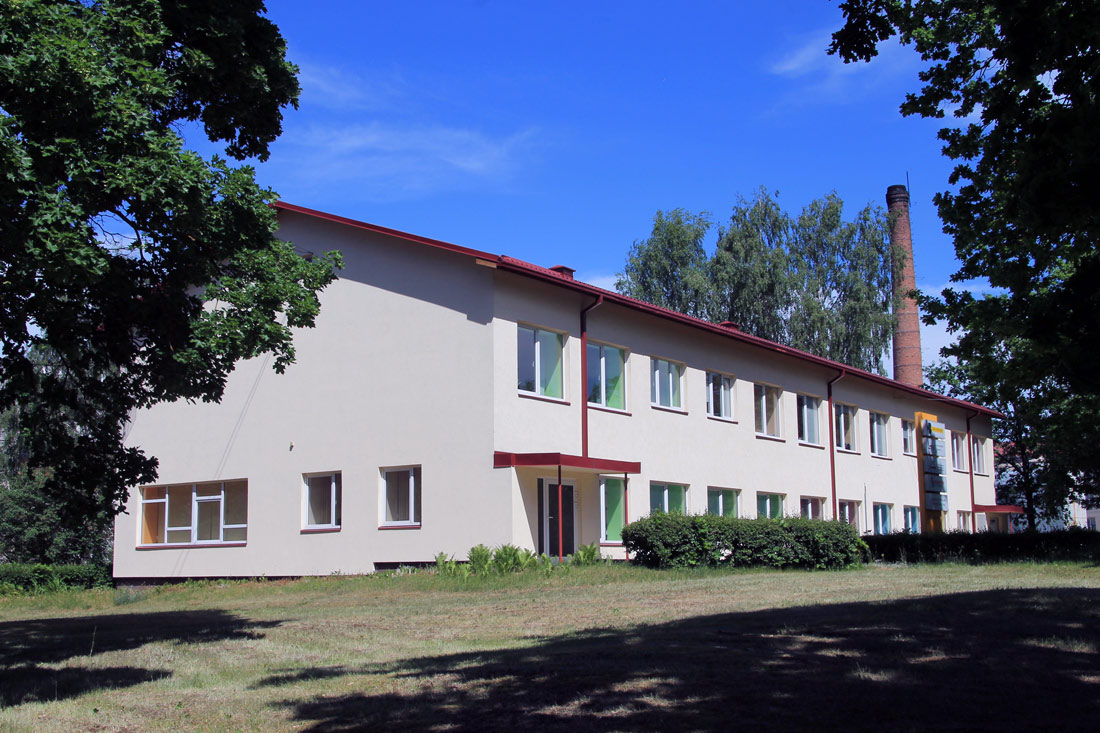 Валка, Raiņa iela, 16