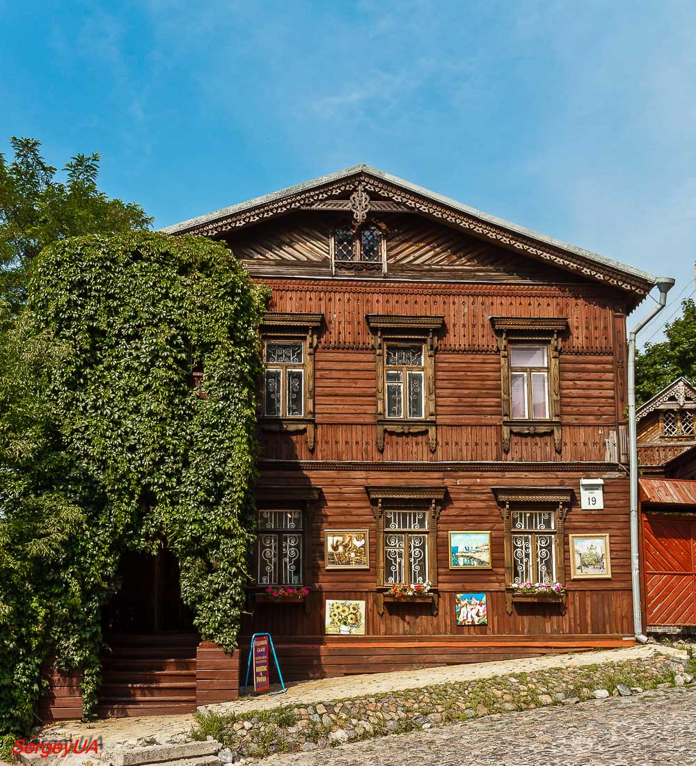 Киев, Андреевский спуск, 19А