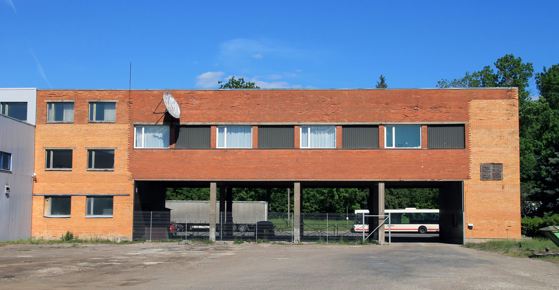 Вильянди, Pargi, 3