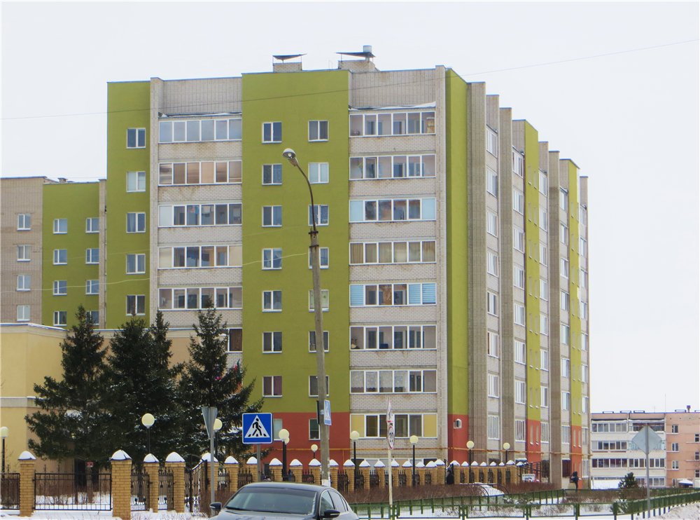 Елабуга, Улица Марджани, 8