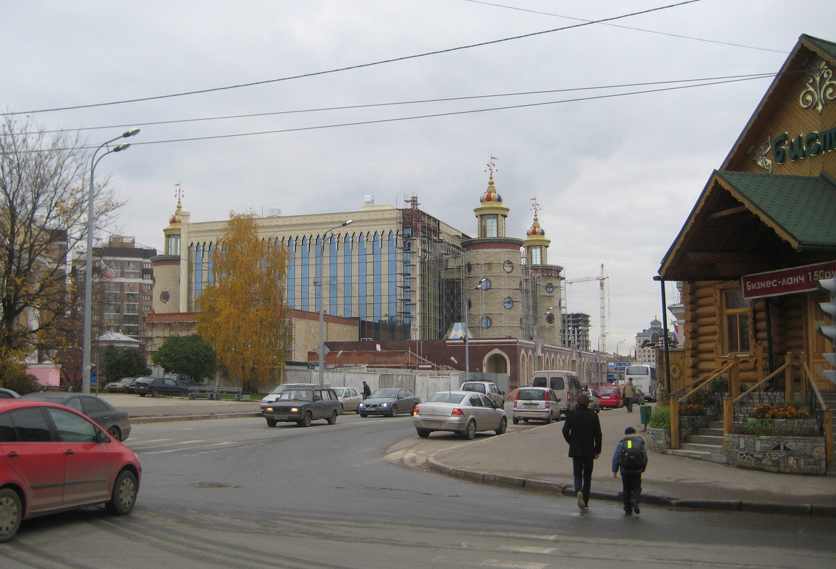 Kazań, Петербургская улица, 57