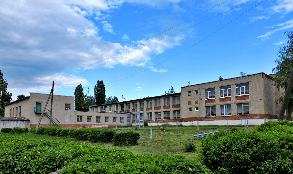 Дергачёвский район, прочие н.п., с. Гоптовка, Школьная улица, 11