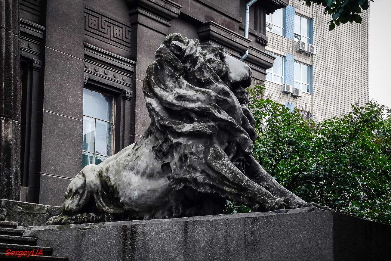 Kyiv, Улица Михаила Грушевского, 6