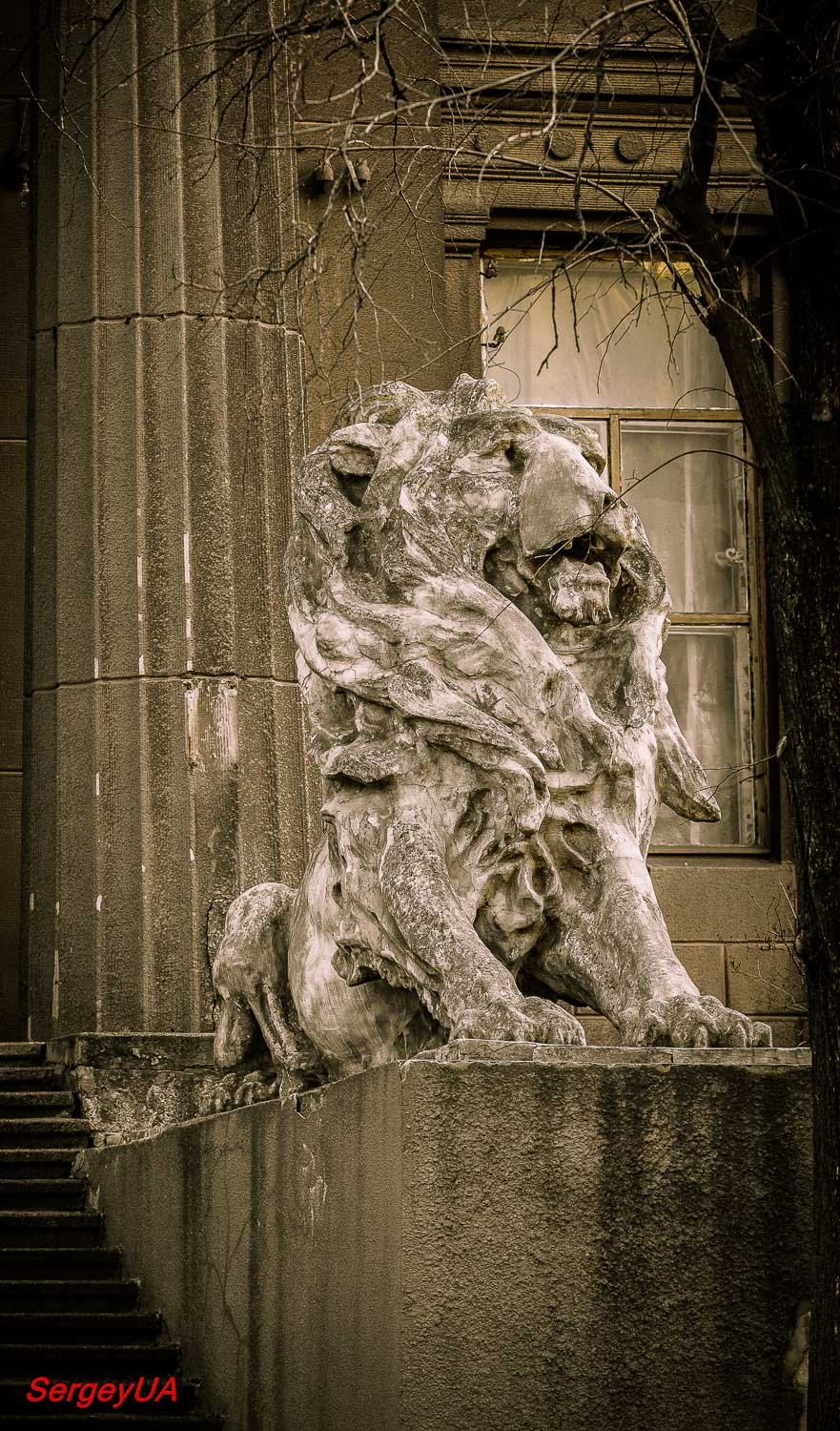 Kyiv, Улица Михаила Грушевского, 6