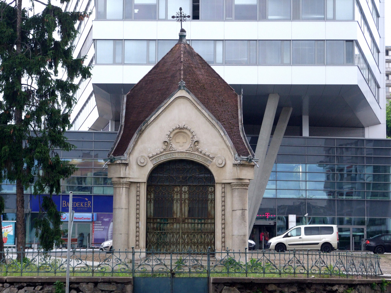 Кошице, Floriánska ulica, (?)