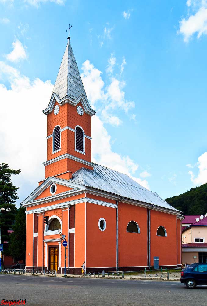 Рахов, Улица Мира, 18
