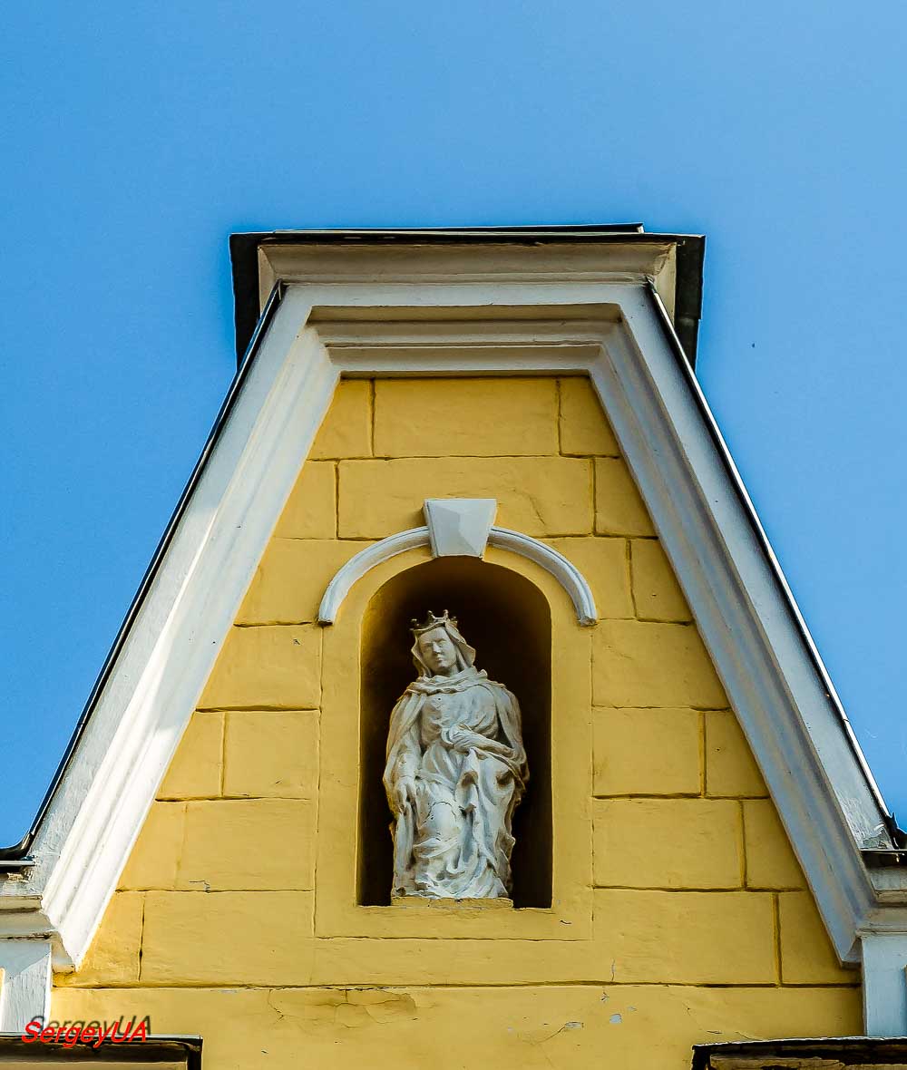 Ужгород, Улица Волошина, 13