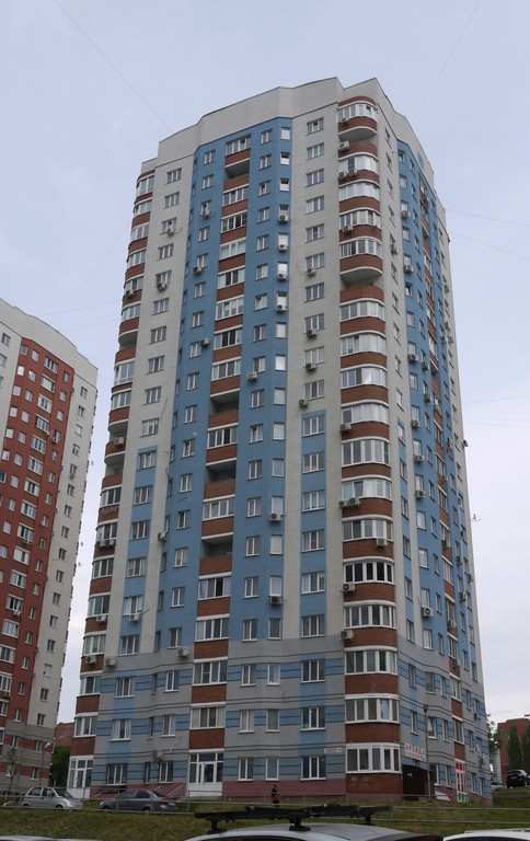 Самара, 7-я просека, 112