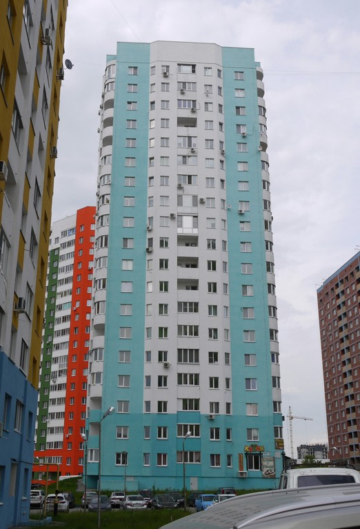 Самара, 7-я просека, 108