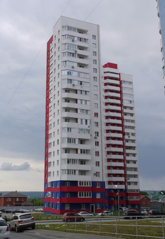 Самара, 7-я просека, 100
