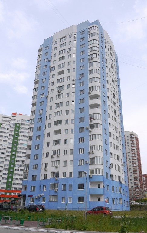 Самара, 7-я просека, 98