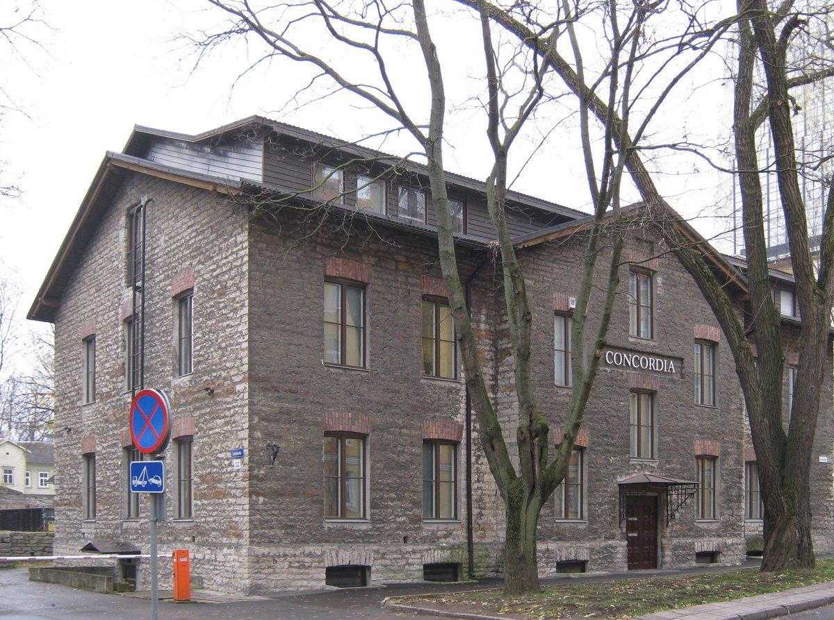 Таллин, Maakri, 29