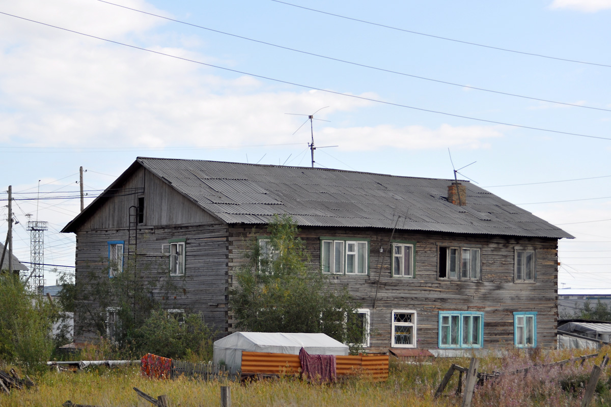 Якутск, Улица Можайского, 19