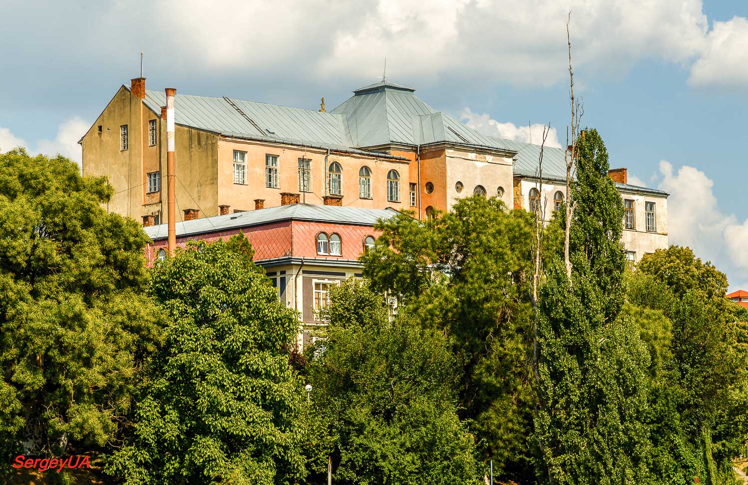 Uzgorod, Улица Волошина, 54