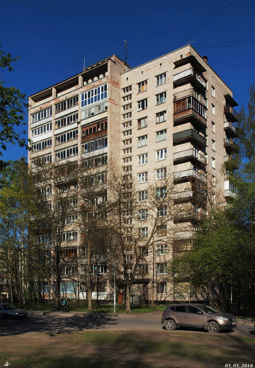 Peterburi, Проспект Науки, 29