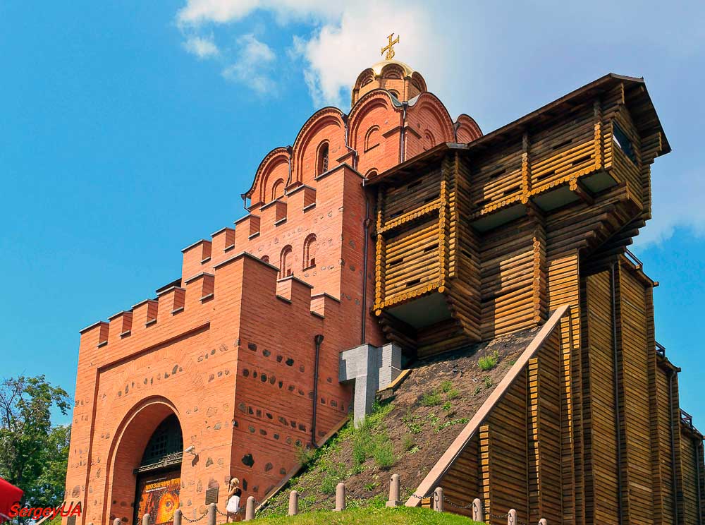 Киев, Владимирская улица, 40А