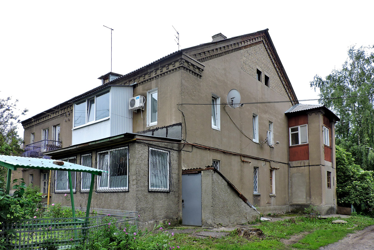 Харьков, Белостоцкий переулок, 10А