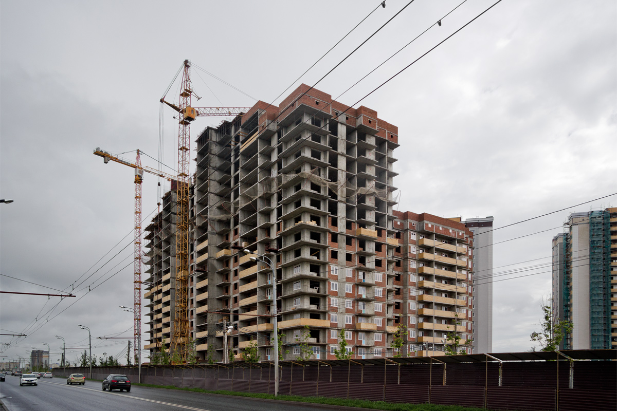 Казань, Проспект Альберта Камалеева, 34