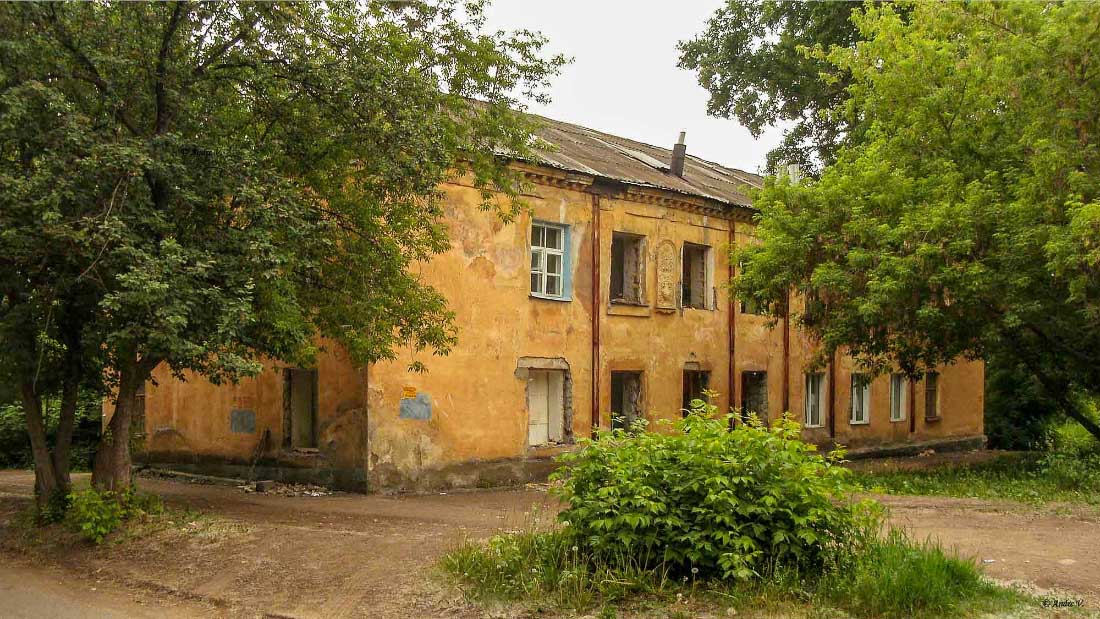 Уфа, Улица Шумавцова, 16