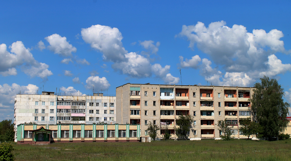 Наровля, Улица Корзуна, 52
