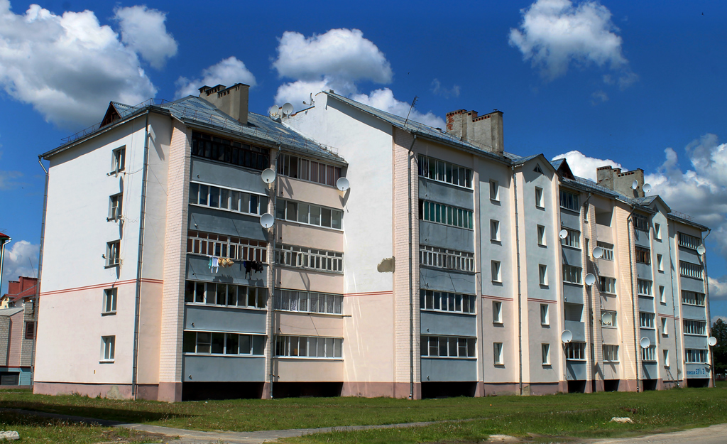 Ельск, Ленинская улица, 67А корп. 3
