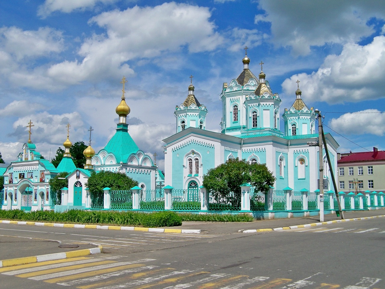 Хотимск, Ленинская улица, 24