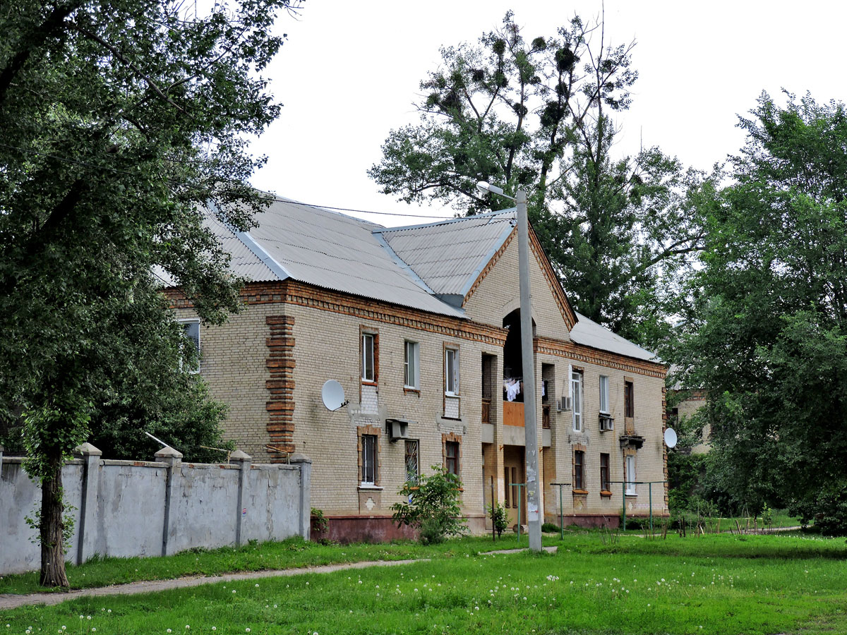 Харьков, Улица Ивана Камышева, 3 Харьков, Улица Ивана Камышева, 3