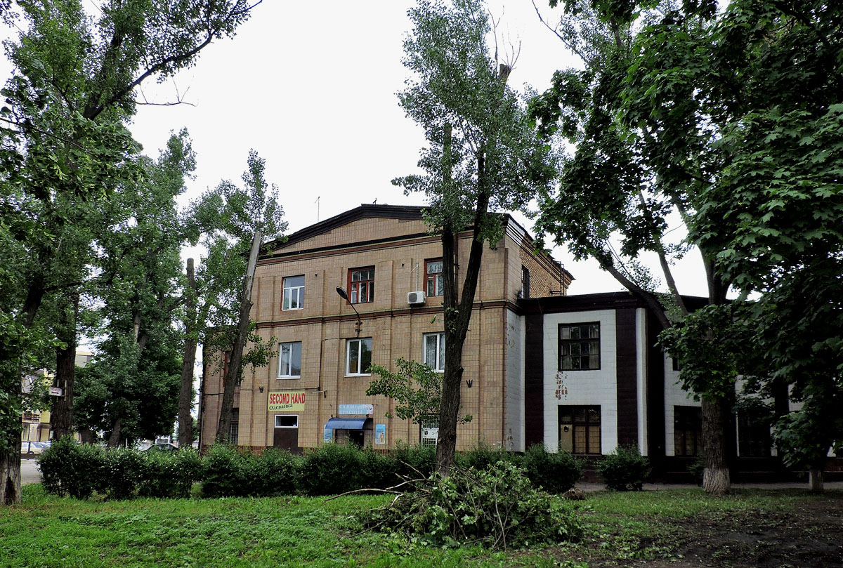 Харьков, Улица Ивана Камышева, 7