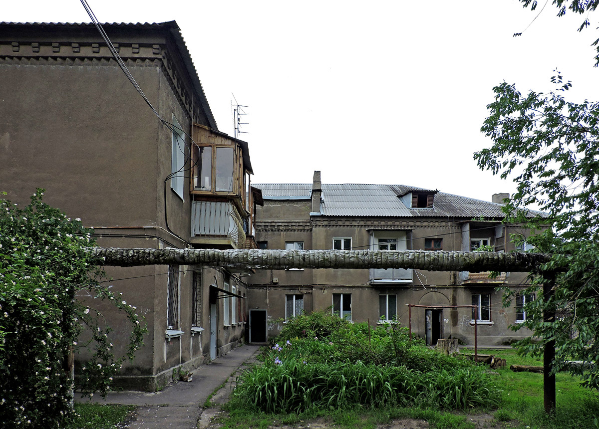 Харьков, Улица Михайлика, 15