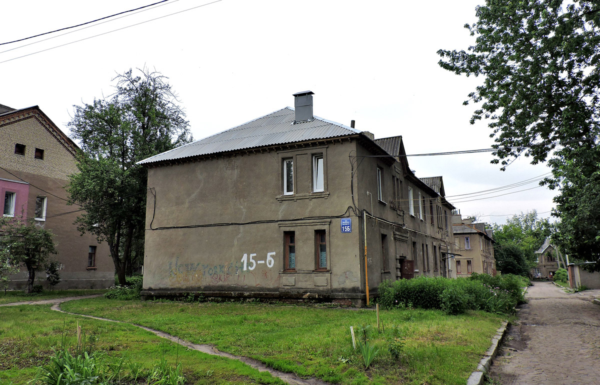 Харьков, Улица Михайлика, 15Б