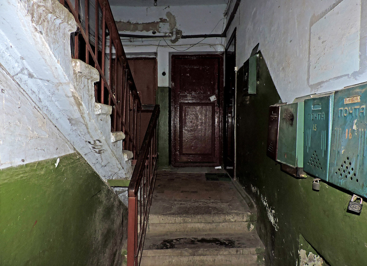Харьков, Улица Михайлика, 15А