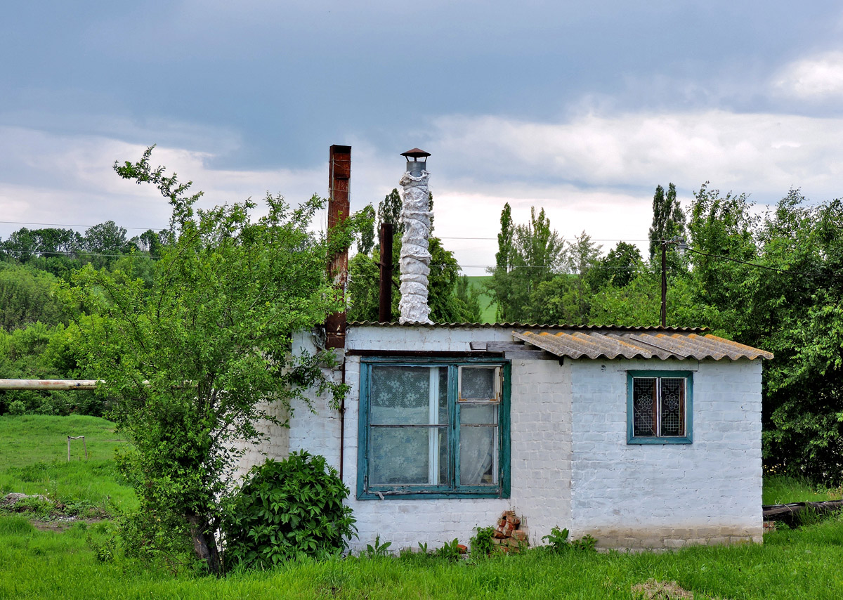 Дергачёвский район, прочие н.п., с. Гоптовка, Школьная улица, 7*